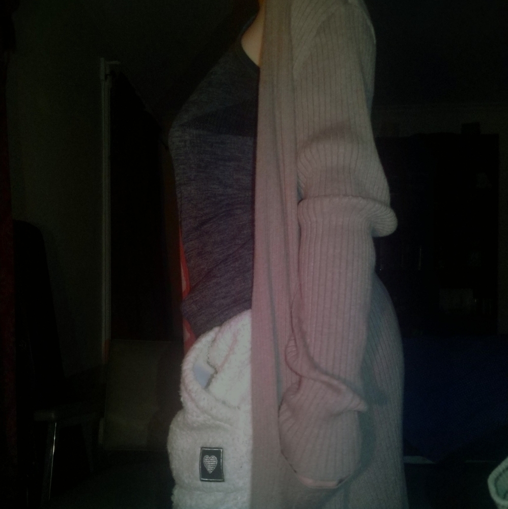 Faded glory cardigan
